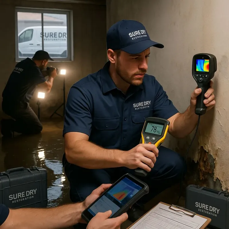 Initial Assessment and Documentation process in Raubsville, PA