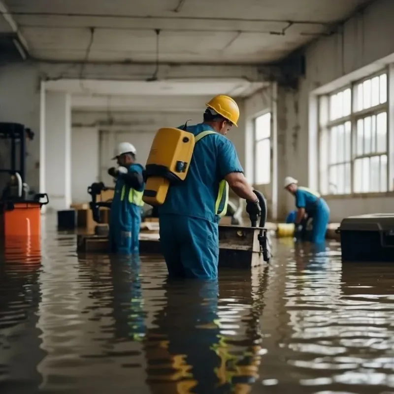 Emergency Water Extraction And Removal in Raubsville, PA
